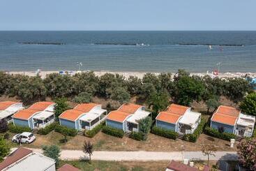 Hotel Club Del Sole Vigna Sul Mar Family Camping Village