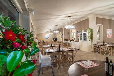 Hotel Club Del Sole Vigna Sul Mar Family Camping Village