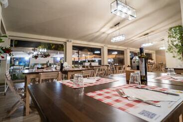 Hotel Club Del Sole Vigna Sul Mar Family Camping Village
