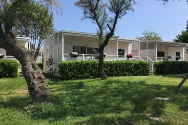 Hotel Club Del Sole Vigna Sul Mar Family Camping Village