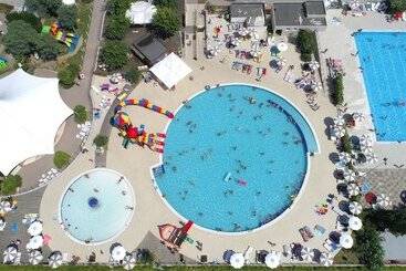 Hotel Club Del Sole Vigna Sul Mar Family Camping Village