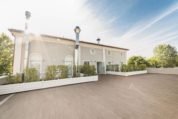 Hotel Club Del Sole Vigna Sul Mar Family Camping Village