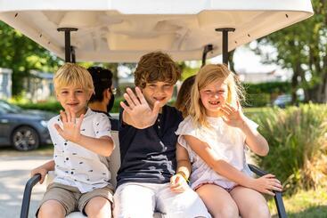 Hotel Club Del Sole Vigna Sul Mar Family Camping Village