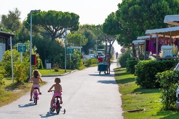 Hotel Club Del Sole Vigna Sul Mar Family Camping Village