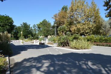 Hotel Club Del Sole Vigna Sul Mar Family Camping Village
