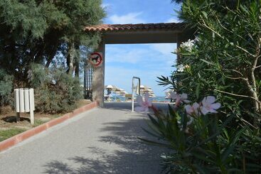 Hotel Club Del Sole Vigna Sul Mar Family Camping Village