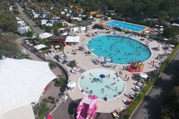Hotel Club Del Sole Vigna Sul Mar Family Camping Village