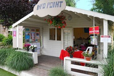 Hotel Club Del Sole Vigna Sul Mar Family Camping Village