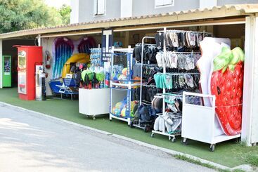 Hotel Club Del Sole Vigna Sul Mar Family Camping Village