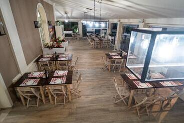 Hotel Club Del Sole Vigna Sul Mar Family Camping Village
