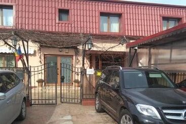 هتل Vila Toparceanu Otopeni