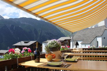 Hotel Wannenhorn