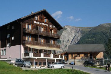 Hotel Wannenhorn