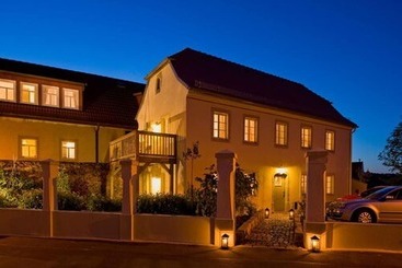 هتل Wellness Goldenes Fass Meißen