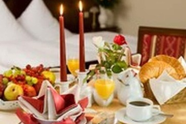 هتل Wellness Goldenes Fass Meißen