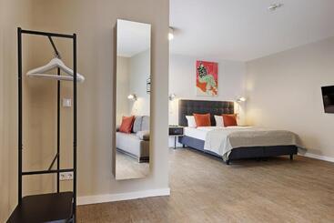 酒店 Zur Stadt Mainz   By Homekeepers