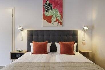 酒店 Zur Stadt Mainz   By Homekeepers