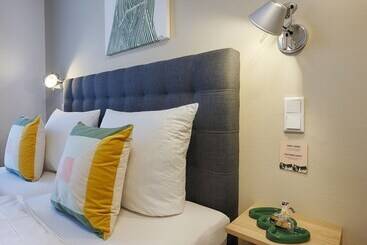 酒店 Zur Stadt Mainz   By Homekeepers