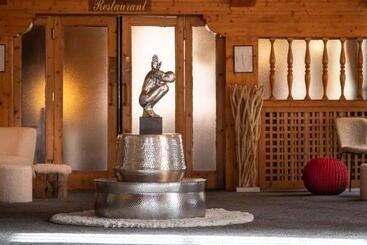 Le Chalet D Antoine Centre De Megève