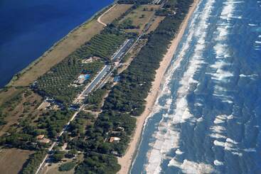 Club Del Sole Orbetello Family Camping Village