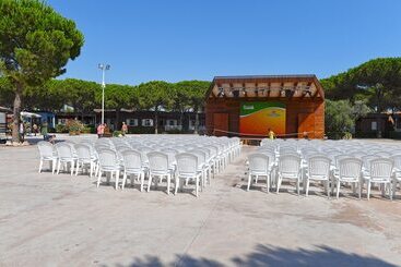 Club Del Sole Orbetello Family Camping Village