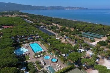 Club Del Sole Orbetello Family Camping Village