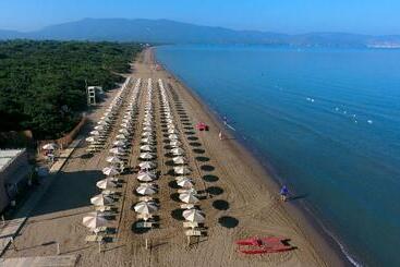 Club Del Sole Orbetello Family Camping Village