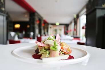 Saillant Hotel Gulpenerland   Auping Hotel Partner