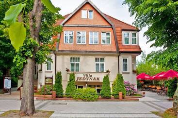 Villa Jedynak