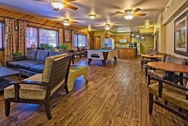 Getaways At Snow Lake Lodge