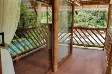 هاستل Finca Las Palmas Ecolodge