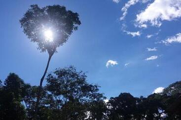 هاستل Finca Las Palmas Ecolodge