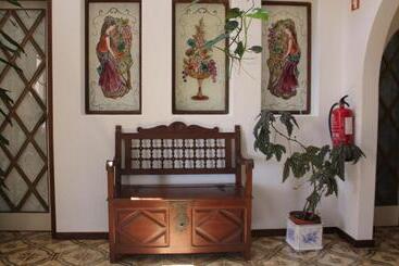 住宿加早餐  Villa Alcaide