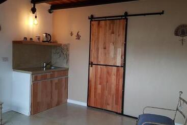 هتل Antigua Fonda Duplex Studio