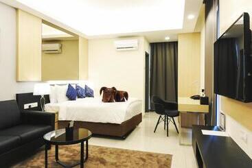 هتل Sky Retreat Genting Highlands