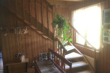 ユースホステル Farmholiday Kumpunen