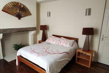 هاستل Gîte Ultreia Vertes Montagnes
