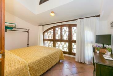 تختخواب و صبحانه Le Camere Del Relais La Pieve Vecchia