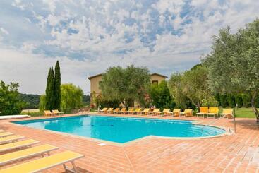 تختخواب و صبحانه Le Camere Del Relais La Pieve Vecchia
