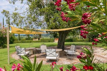 تختخواب و صبحانه Le Camere Del Relais La Pieve Vecchia