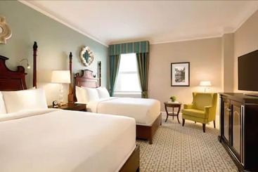 هتل Fairmont Chateau Laurier Gold Experience