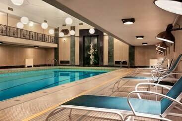 هتل Fairmont Chateau Laurier Gold Experience