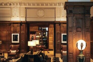 هتل Fairmont Chateau Laurier Gold Experience