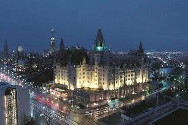 هتل Fairmont Chateau Laurier Gold Experience
