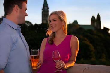 هتل Fairmont Chateau Laurier Gold Experience
