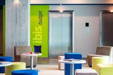 هتل Ibis Budget Aguascalientes Norte