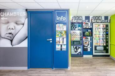 هتل Ibis Budget Aguascalientes Norte