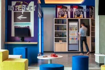 هتل Ibis Budget Aguascalientes Norte