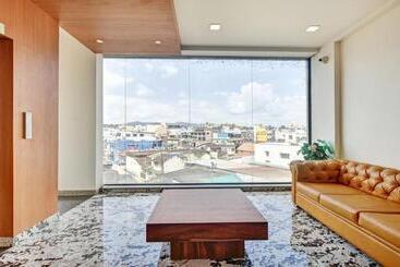 Itsy Hotels Shrey S Inn Mallandur Road
