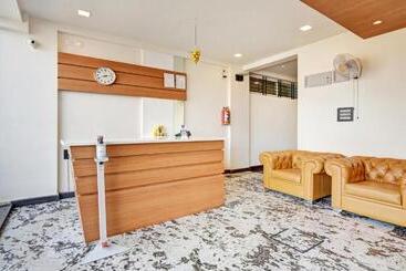 Itsy Hotels Shrey S Inn Mallandur Road